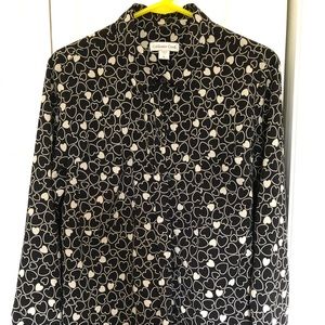 Coldwater Creek Women’s Blouse (Size: Large)